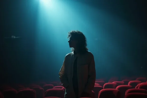 O ator escolhido para viver Michael Jackson no cinema