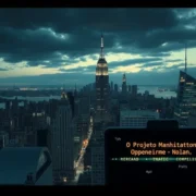 O Projeto Manhattan retratado no filme Oppenheimer de Nolan