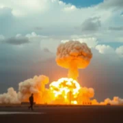 Os dilemas morais de Oppenheimer após criar a bomba atômica