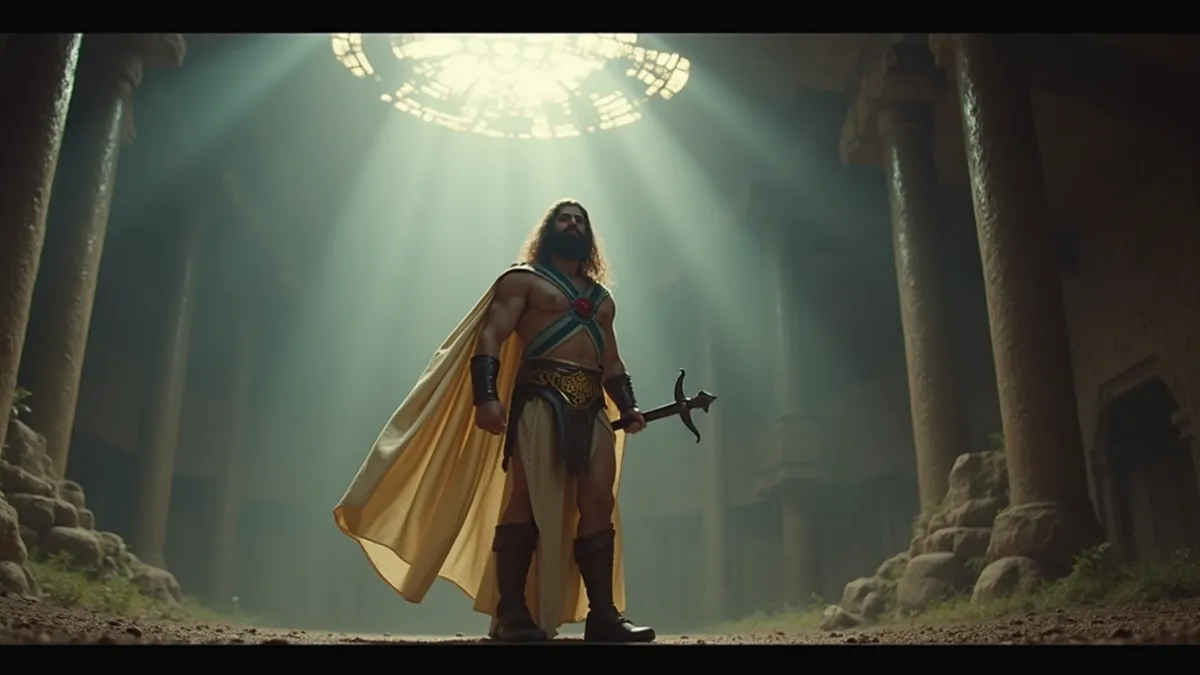Por que o filme clássico de He-Man dividiu opiniões dos fãs