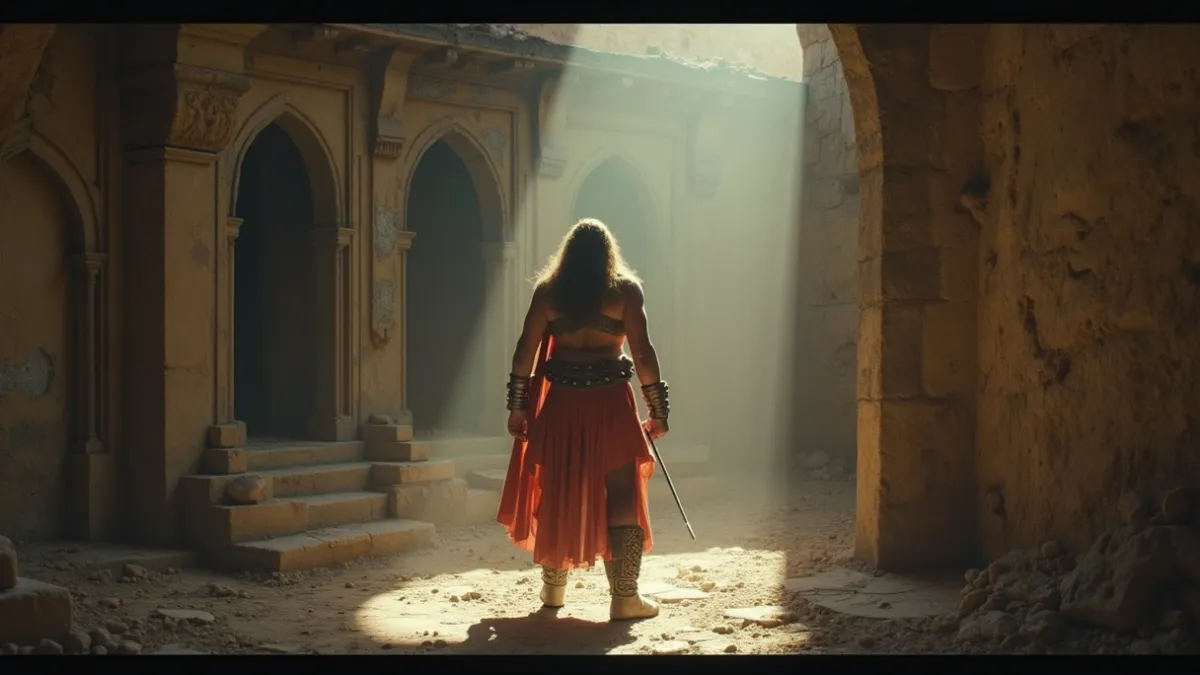 Por que o filme de He-Man de 1987 fracassou nas bilheterias