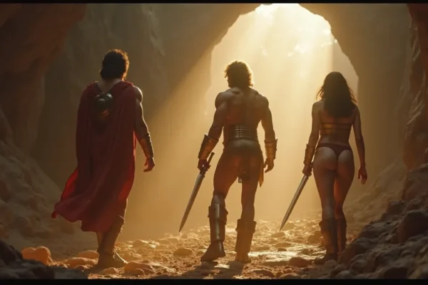 Por que o filme de He-Man de 1987 virou cult entre os fãs