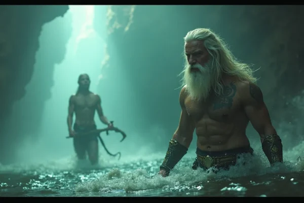 Quem é Mer-Man e qual seu papel entre os vilões de Eternia