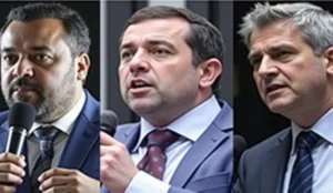 Senado RJ: 1ª pesquisa sem Cláudio Castro