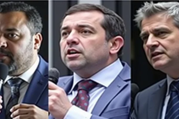 Senado RJ: 1ª pesquisa sem Cláudio Castro