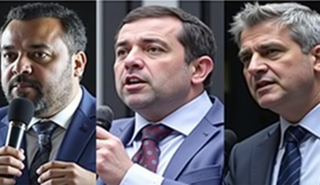 Senado RJ: 1ª pesquisa sem Cláudio Castro