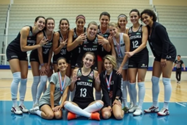 Vôlei: clube se despede de duas craques da Seleção