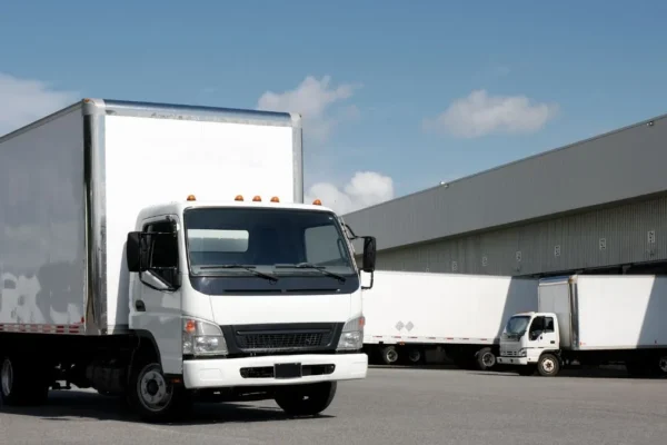Transporte para indústrias