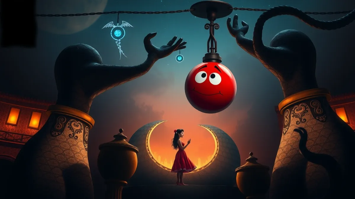 A trajetória de Tim Burton da Disney ao estrelato mundial