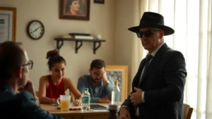 As participações de Tarantino como ator em seus filmes