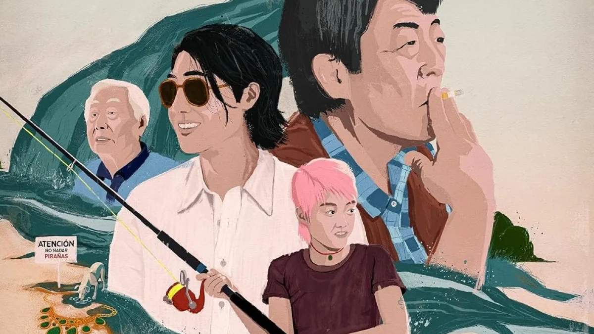 ‘Hijo Mayor’: viagem geracional existencialista no Bonito CineSur