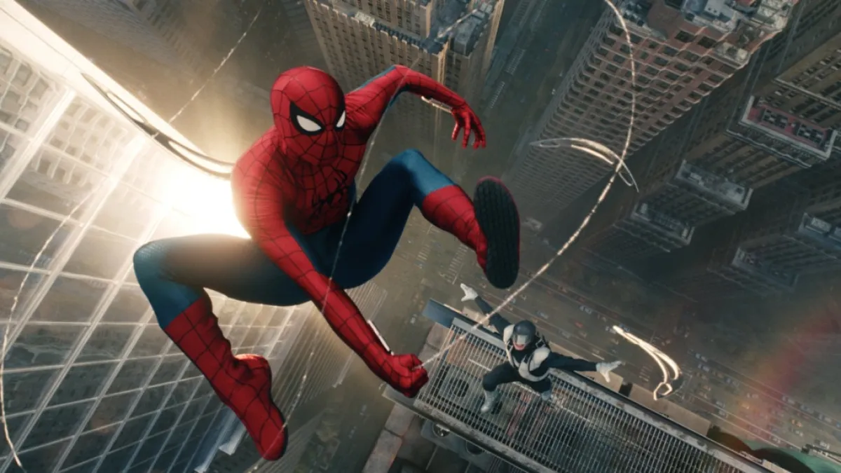 Homem-Aranha: Um Novo Dia resgata a essência do herói