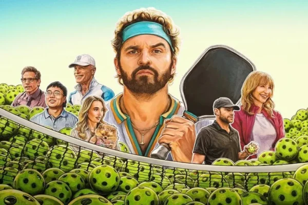 Crítica: ‘The Dink – A Última Chance’ surpreende no pickleball