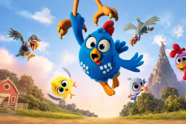 Galinha Pintadinha: filme de 20 anos ganha 1º trailer