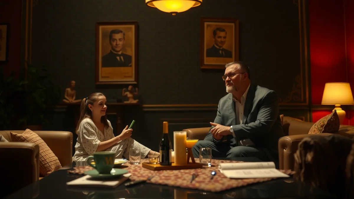 Por que os diálogos de Tarantino são considerados geniais