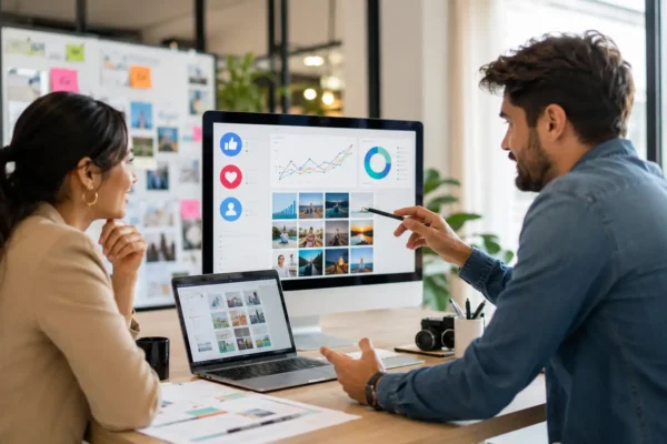 Como construir uma presença digital nas redes que realmente aproxima a marca do público