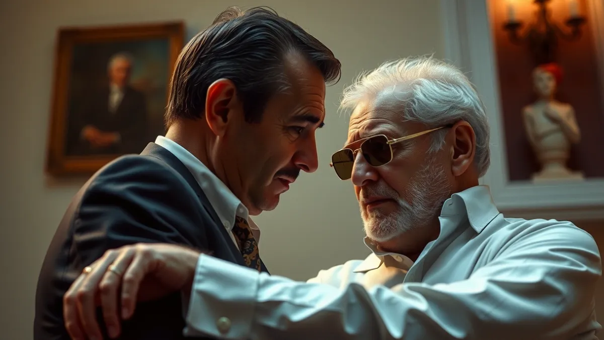 A parceria lendária entre Scorsese e Robert De Niro no cinema
