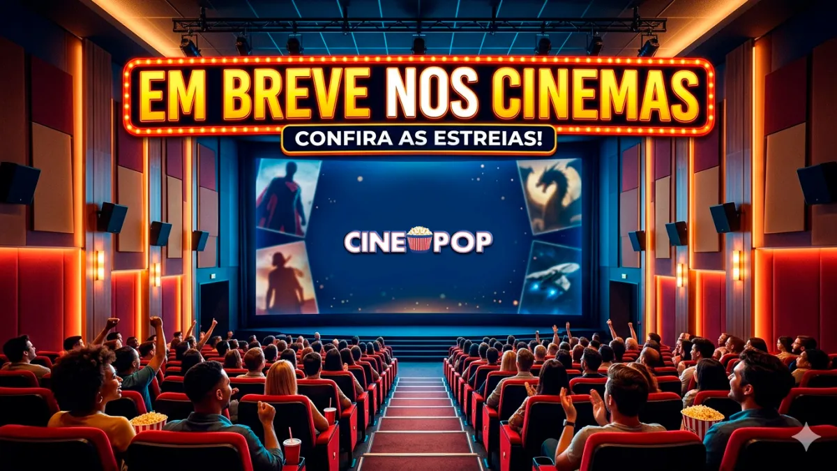 Estreias 2026 e 2027: Filmes que Chegam aos Cinemas