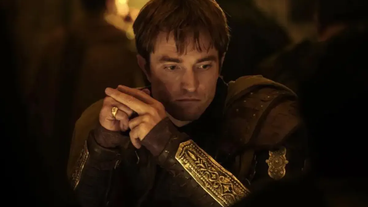 Robert Pattinson achou Matt Damon 'psicopata' em A Odisseia