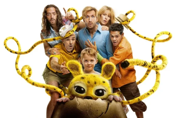 Crítica: Marsupilami Confusão a Bordo, Filme Infantil com Pegada Adulta