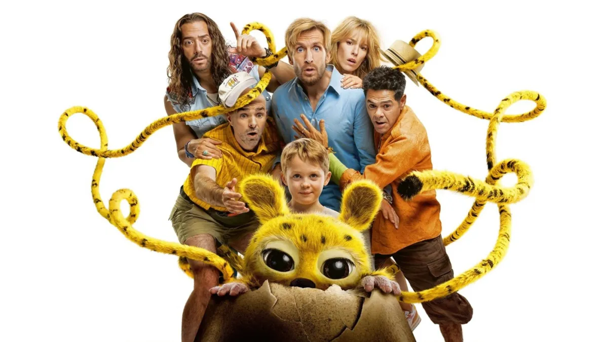 Crítica: Marsupilami Confusão a Bordo, Filme Infantil com Pegada Adulta