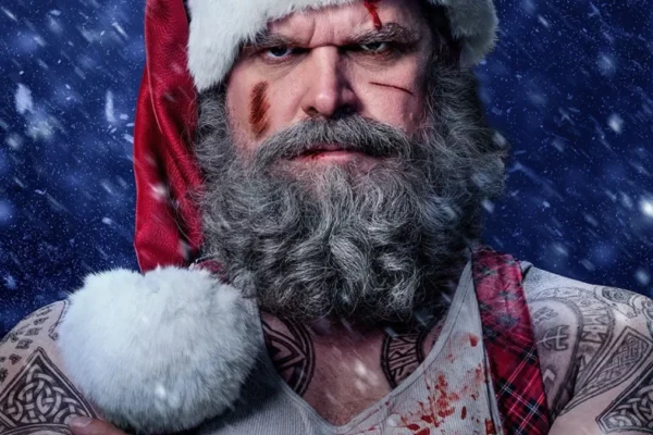 Papai Noel busca justiça sangrenta em 'Noite Ainda Mais Infeliz