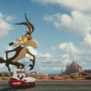 Clipe inédito de ‘Coyote vs. Acme’ é divulgado; veja