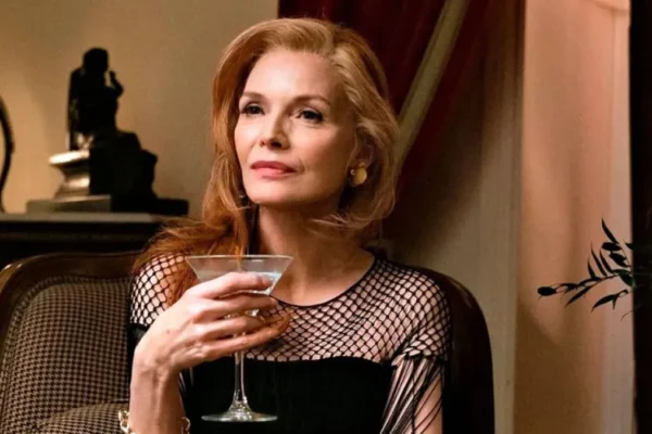 Michelle Pfeiffer desiste de protagonizar filmes: "só quero elencos grandes