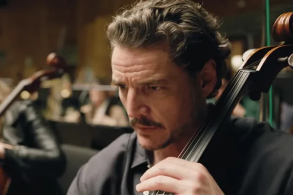 Behemoth! Com Pedro Pascal chega em 2026