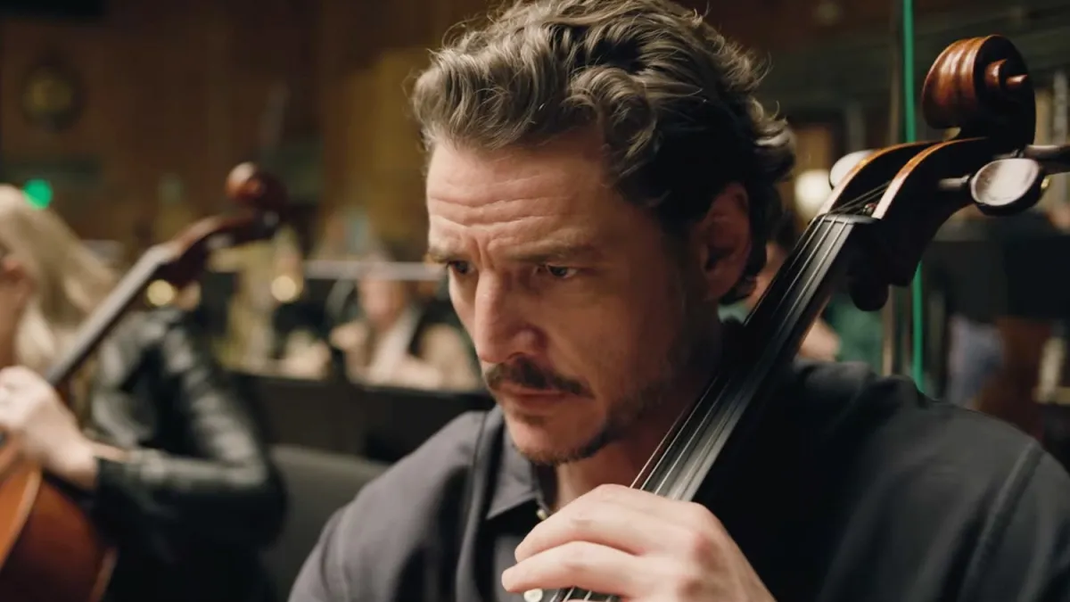 Behemoth! Com Pedro Pascal chega em 2026