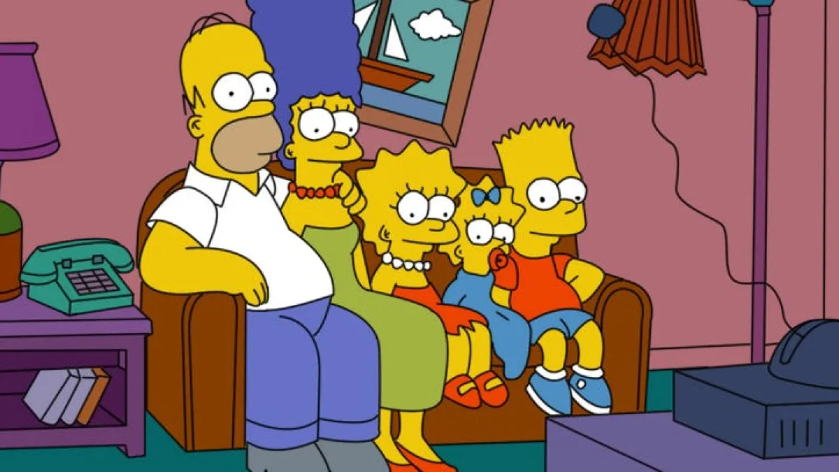 Voz de Bart Simpson revela perrengue inusitado em voo