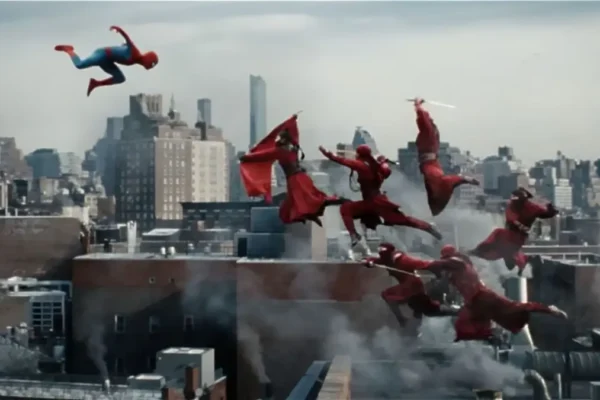 Casa Branca usa Homem-Aranha em campanha sobre deportação