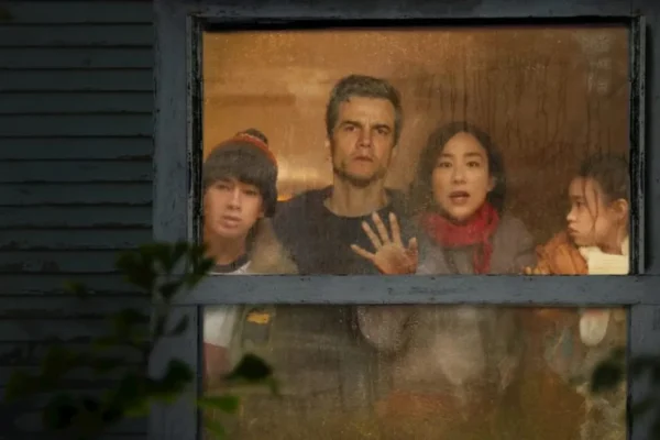 A Última Casa: suspense sci-fi com Wagner Moura e Greta Lee