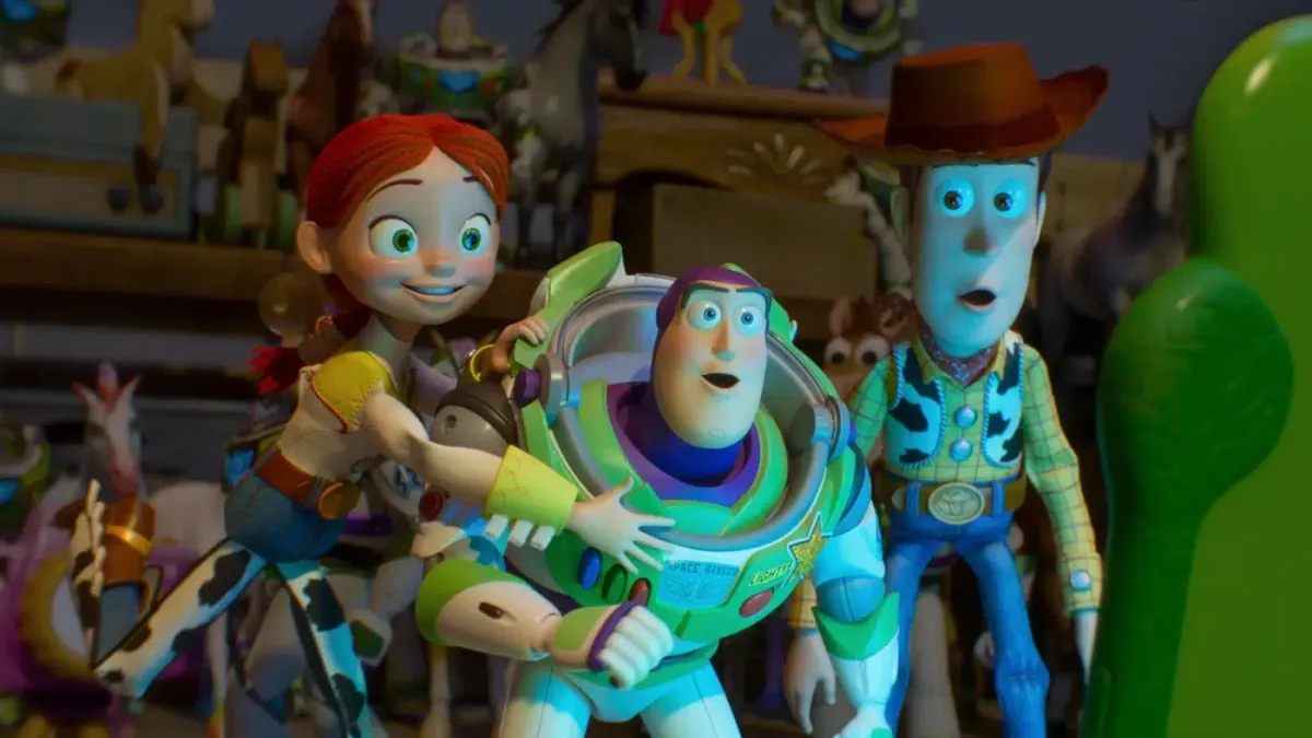 Toy Story 5 bate US$ 1B e vira 3ª maior animação da Pixar