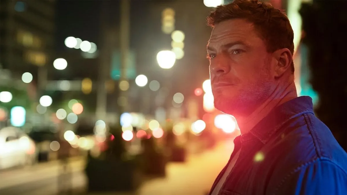 Reacher 4ª temporada: Alan Ritchson foge em clipe inédito