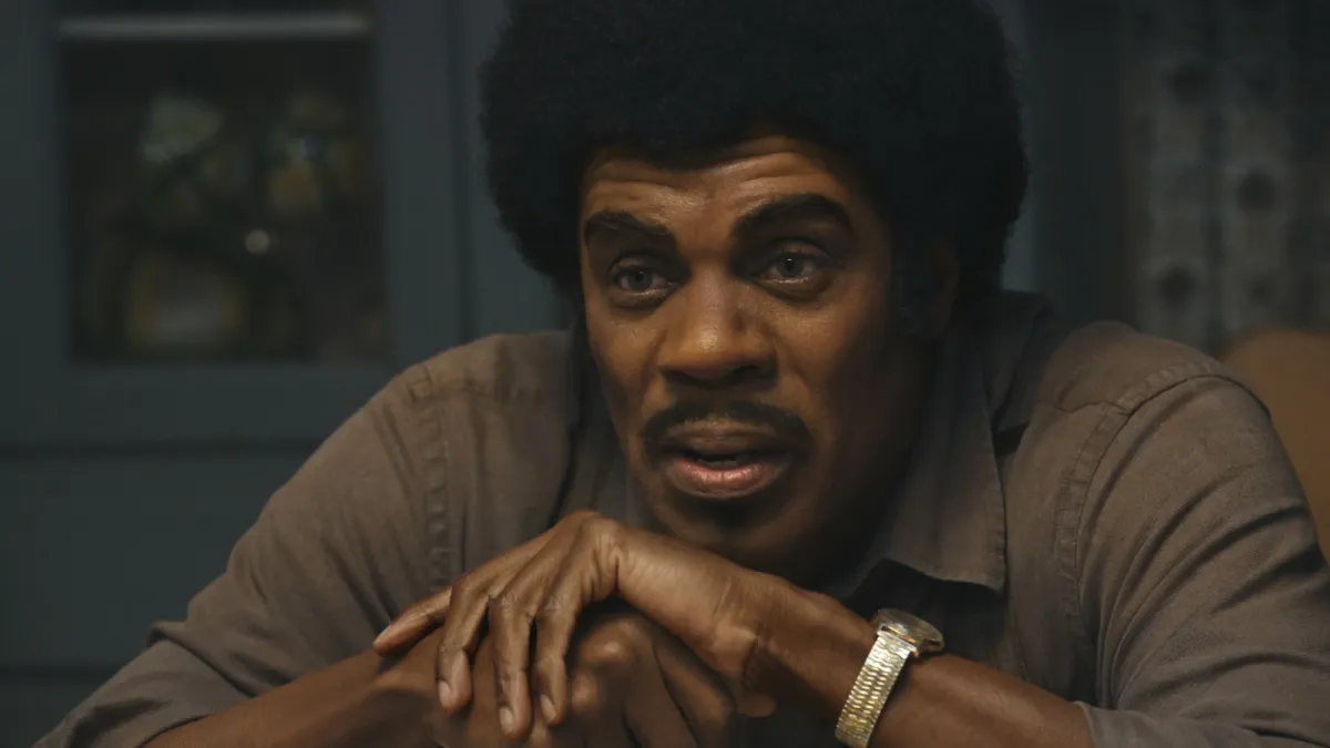 Colman Domingo: 2h30 de transformação para viver Joe Jackson