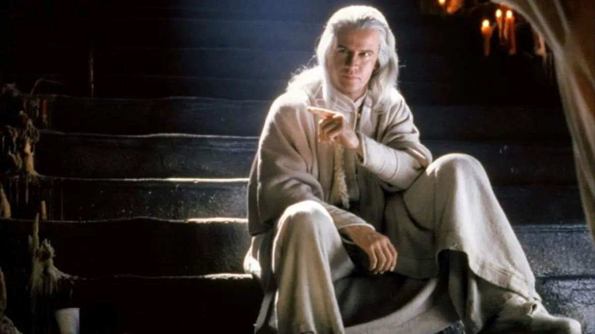 Christopher Lambert desmaia em evento com fãs nos EUA
