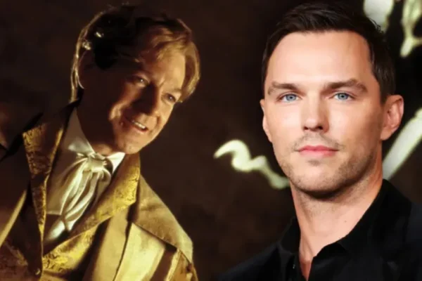 Nicholas Hoult será Gilderoy Lockhart em 'Harry Potter