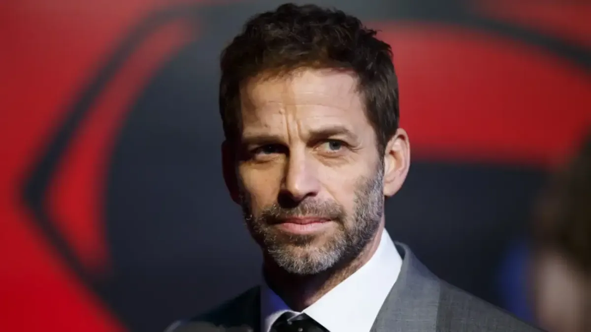 Zack Snyder volta à Warner Bros. para exibir 'Excalibur