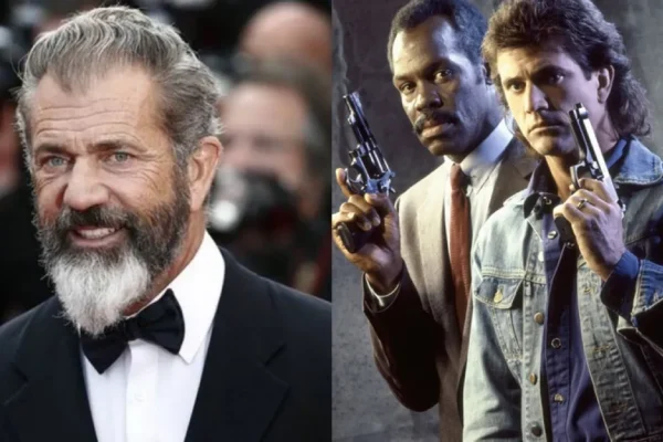 Mel Gibson revela novidades de Máquina Mortífera 5