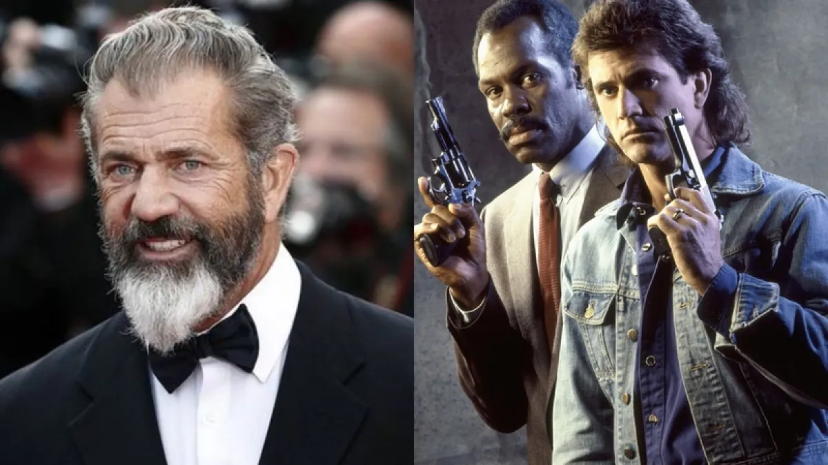 Mel Gibson revela novidades de Máquina Mortífera 5