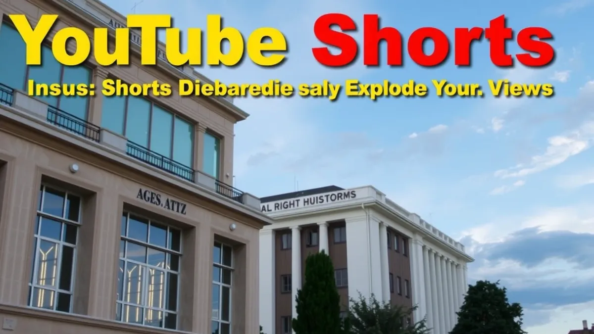 YouTube Shorts: Ganhe Views com Hooks e Curiosity Loops