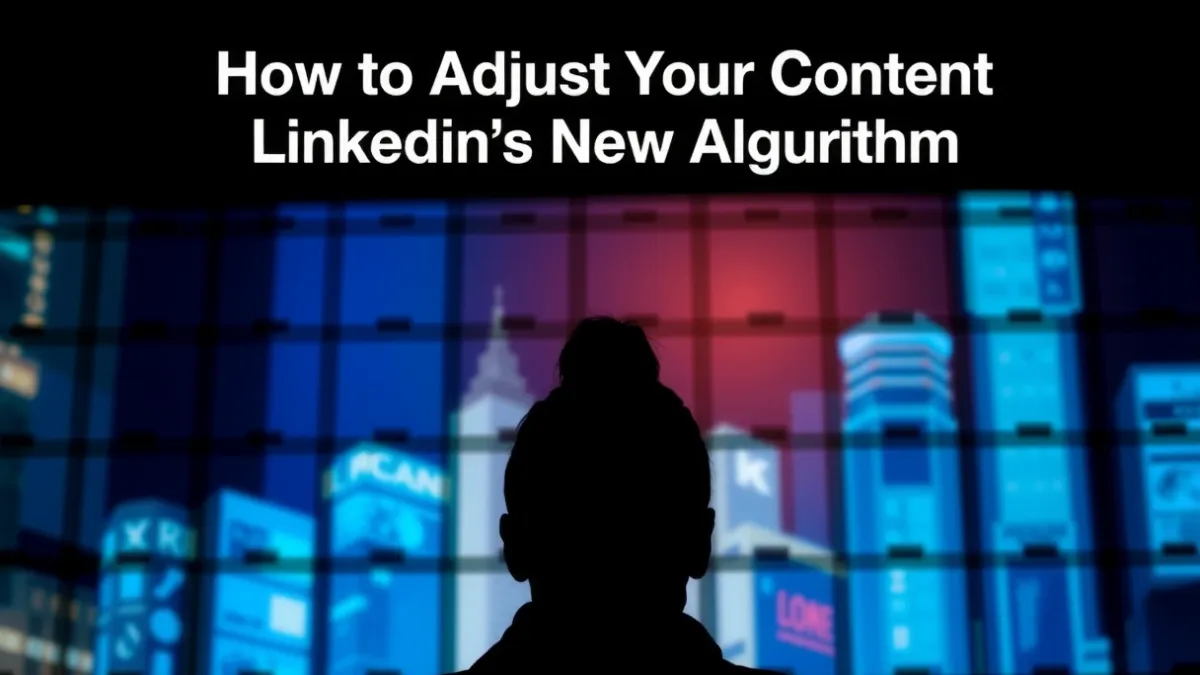 LinkedIn: como ajustar seu conteúdo ao novo algoritmo