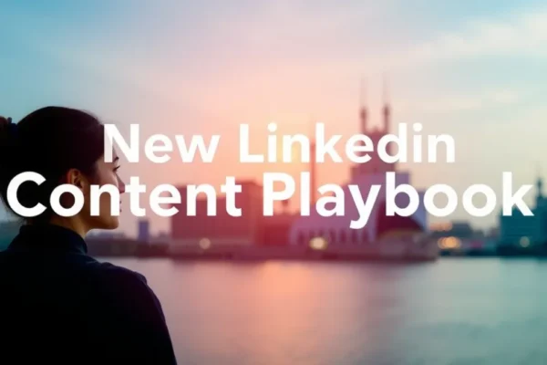 Novo guia do LinkedIn: alcance além da rede