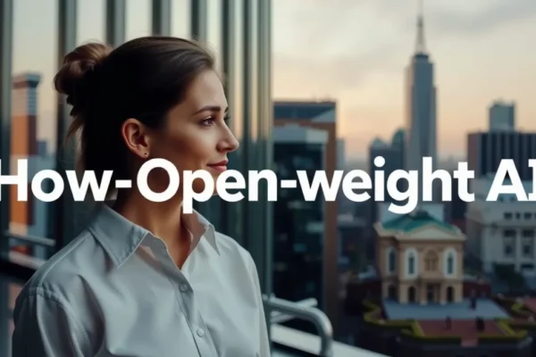 Modelos de IA Open-Weight: Economize Milhares